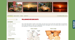 Desktop Screenshot of king-baits.de